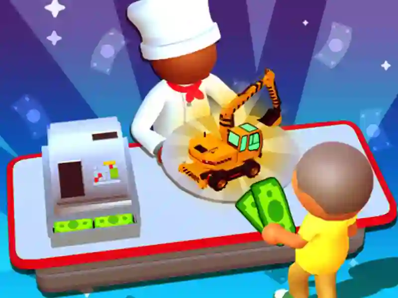 Permainan Pusat arcade saya secara online