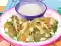 Permainan Salad Caesar secara online