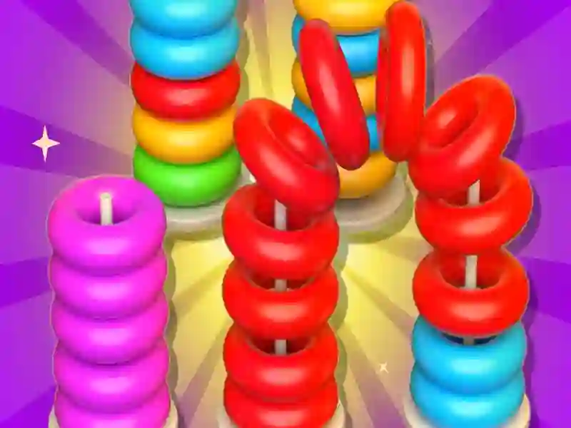 Permainan STRACK N SORT secara online