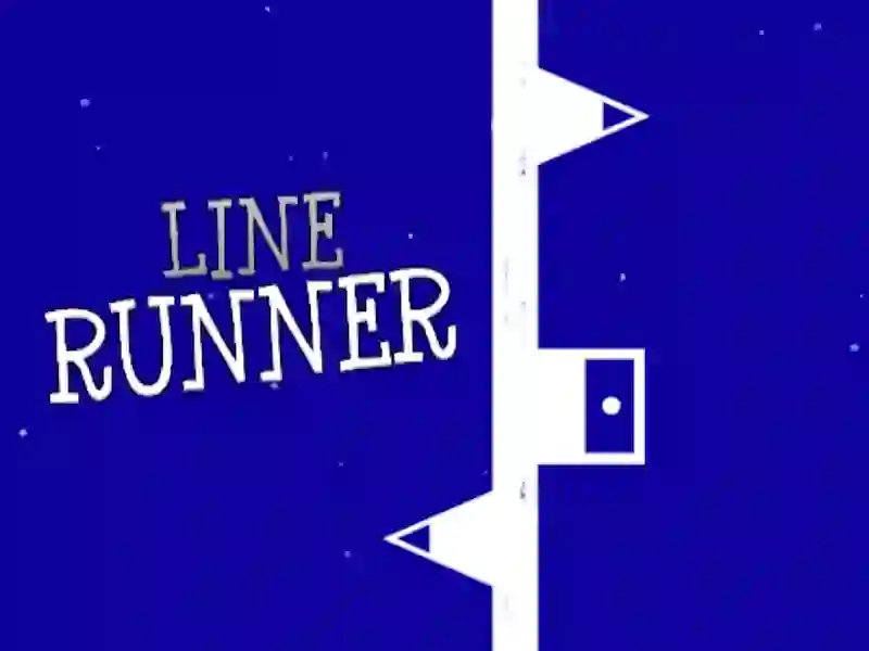 Permainan Line Runner secara online