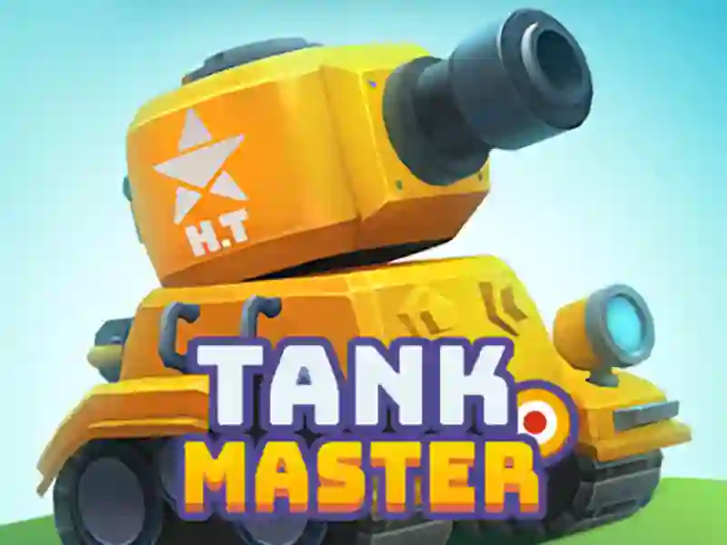 Permainan Master Tank secara online