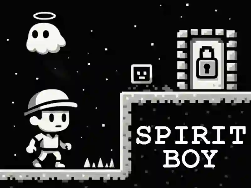 Permainan Spirit Boy secara online