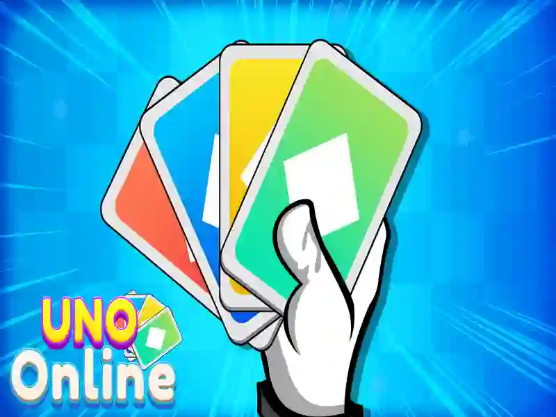 Permainan Uno online secara online