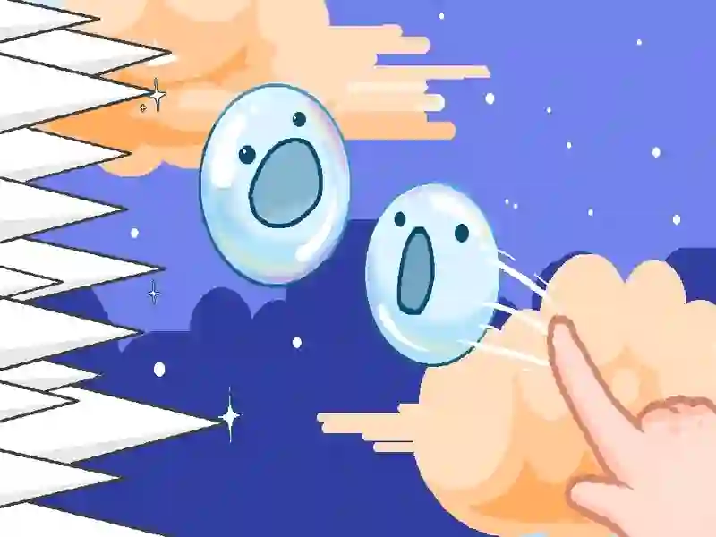 Permainan Bubble Up secara online