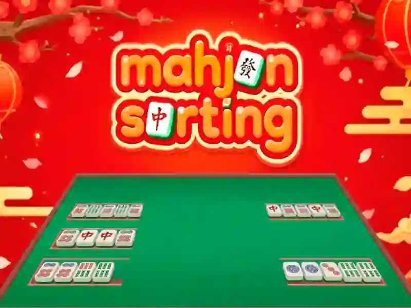 Permainan Mahjong Sorting secara online