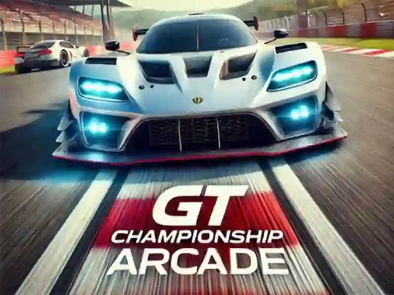 Permainan GT Championship Arcade secara online