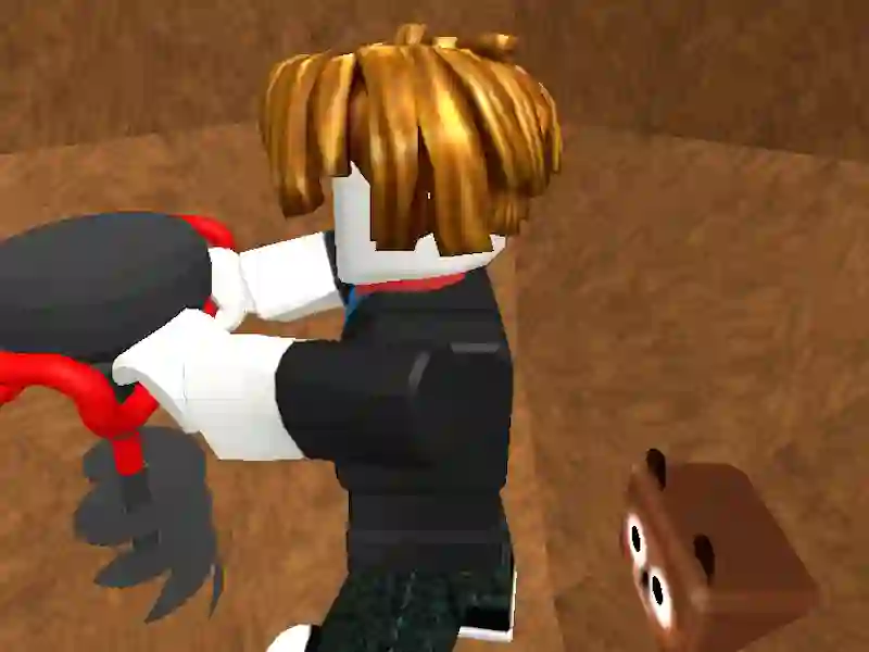 Permainan Obby: Gali ke pusat bumi secara online