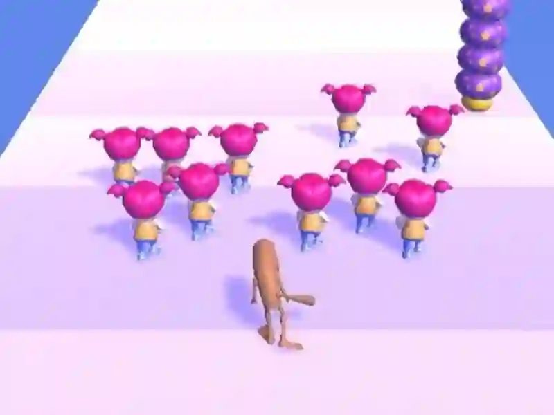 Permainan Brainrot Rush secara online