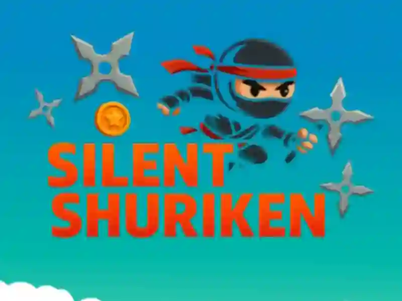 Permainan Shuriken diam secara online
