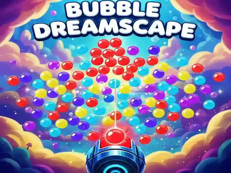 Permainan Bubble Dreamscape secara online