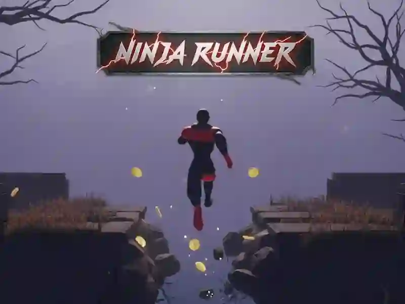 Permainan Ninja Runner secara online