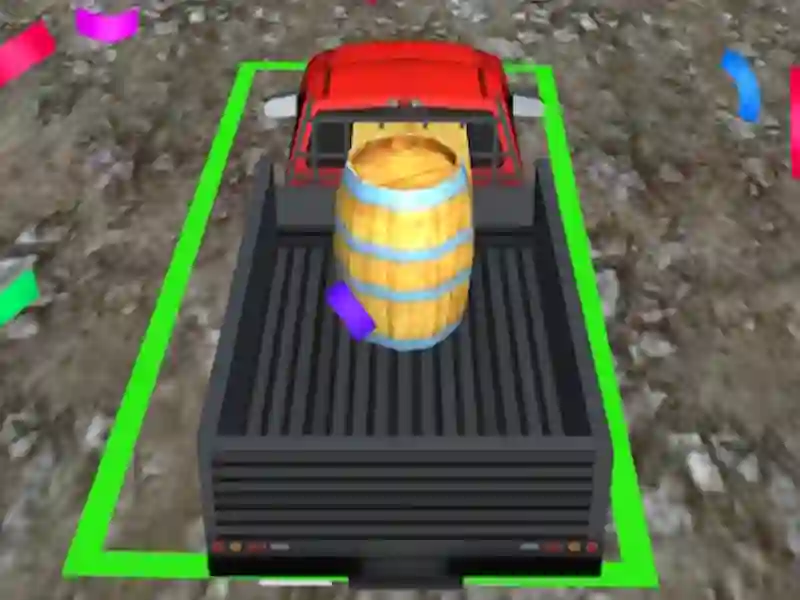 Permainan Simulator transportasi truk secara online Permainan Simulator transportasi truk secara online