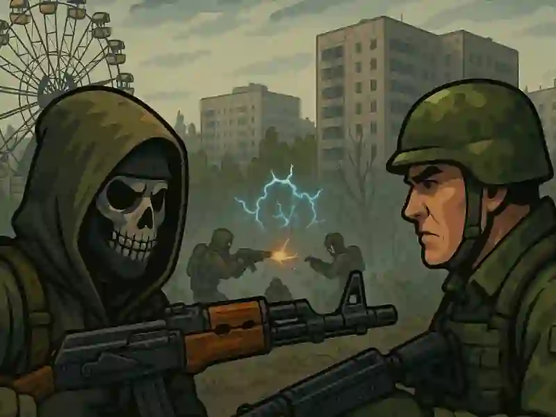 Permainan Strike penguntit secara online