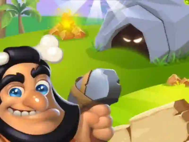 Permainan Jaman Batu secara online