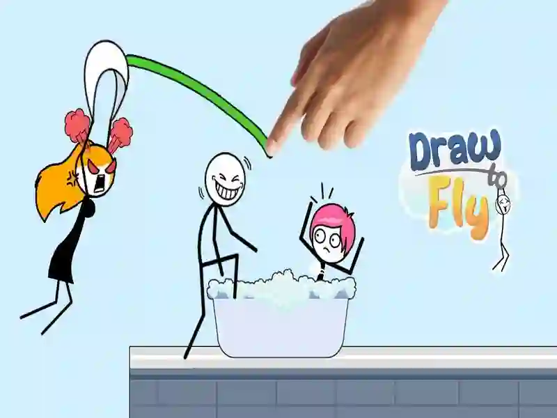 Permainan Menggambar Untuk Terbang secara online Permainan Menggambar Untuk Terbang secara online