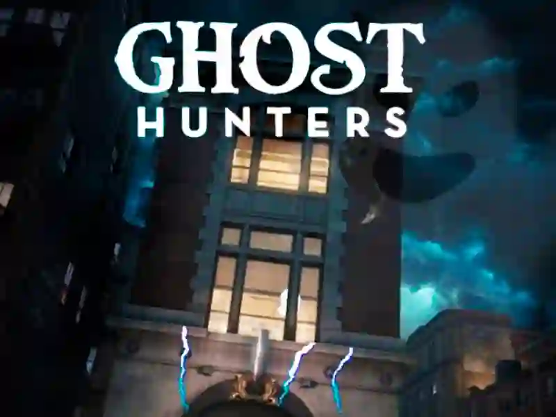 Permainan Pemburu hantu secara online Permainan Pemburu hantu secara online