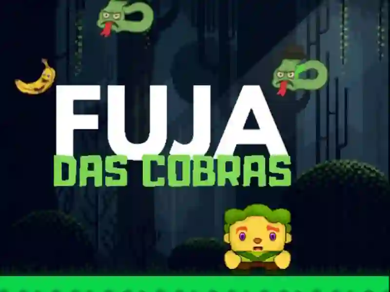 Permainan Fuja das Kobra secara online Permainan Fuja das Kobra secara online