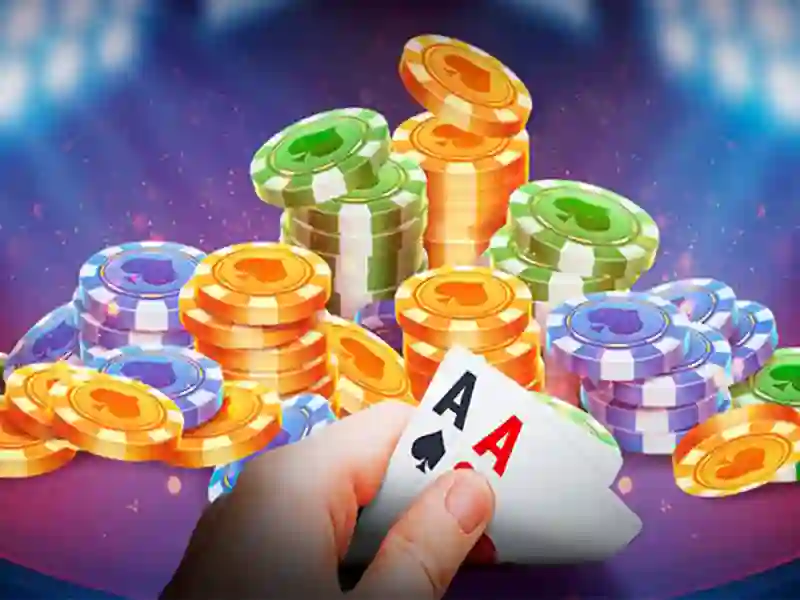 Permainan Poker kasual online secara online