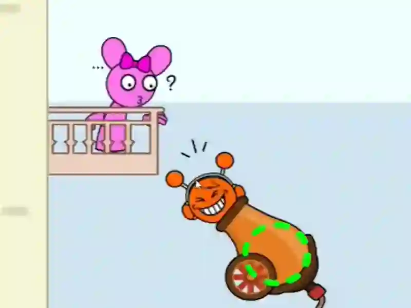 Permainan Membantu Sprunky secara online