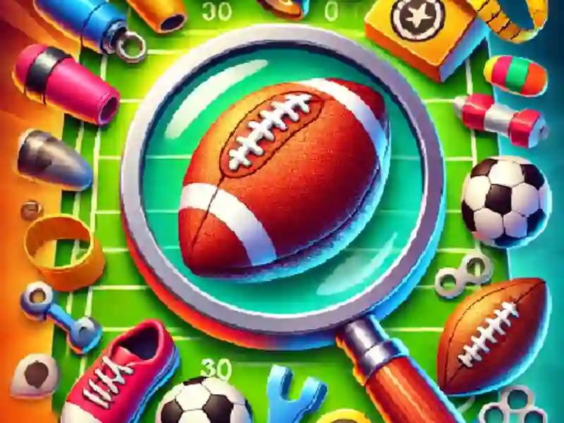 Permainan Temukan dengan cepat secara online