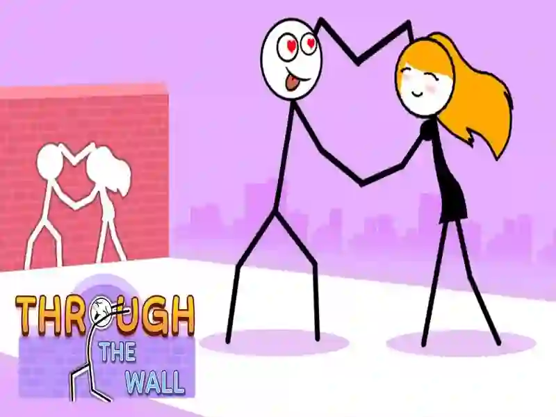 Permainan Melalui dinding secara online