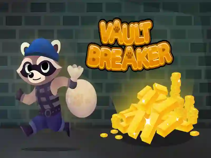 Permainan Vault Breaker secara online