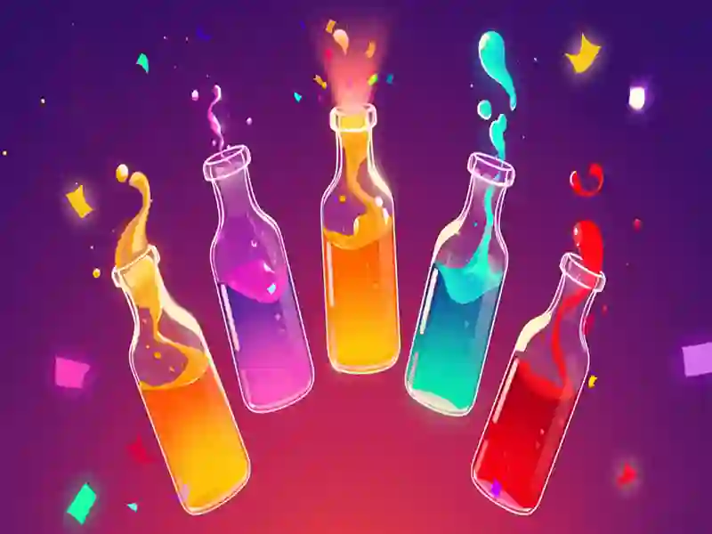 Permainan Sortir Air secara online