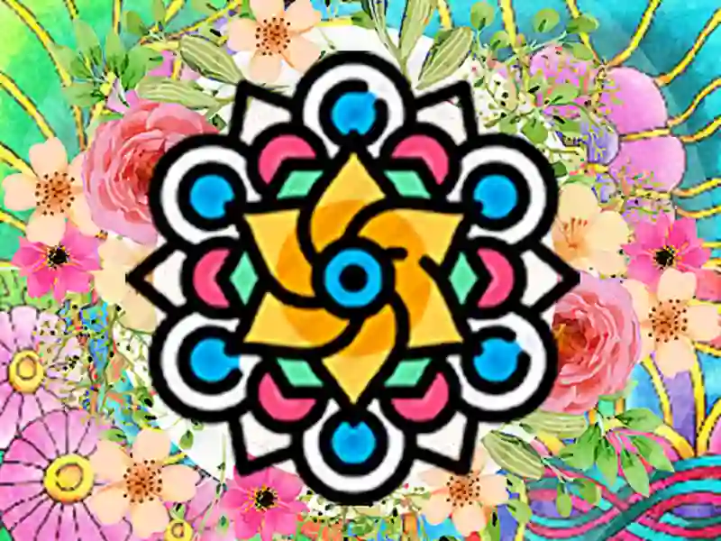 Permainan Warna Cinta secara online