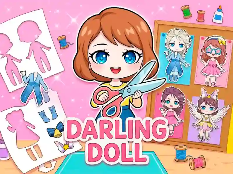Permainan Darling Doll secara online