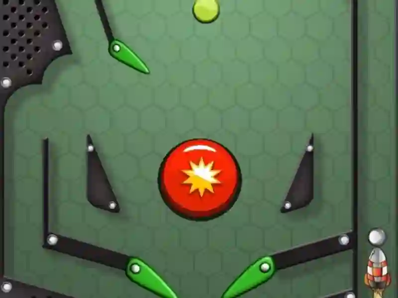 Permainan Bola spin baja secara online