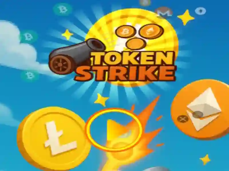 Permainan Serangan Token secara online Permainan Serangan Token secara online