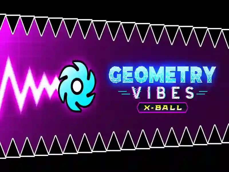Permainan Getaran geometri X-ball secara online