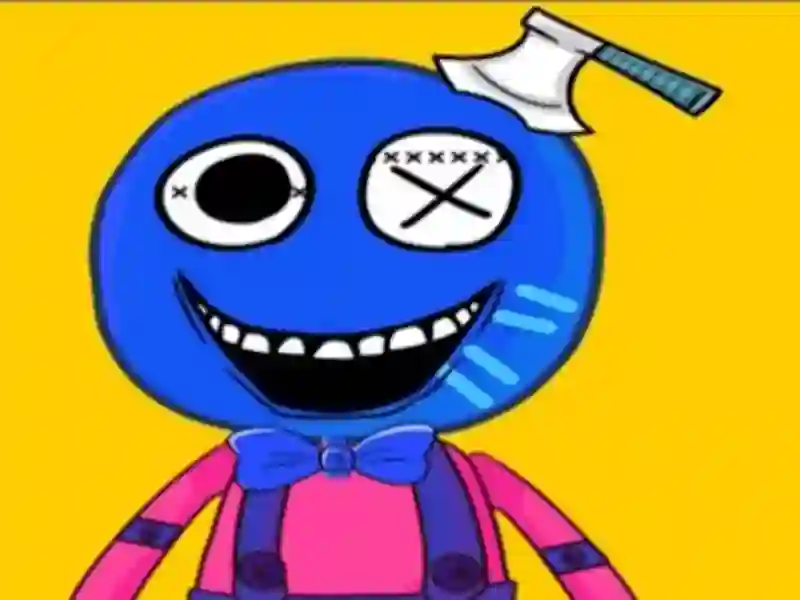 Permainan Makeover Monster secara online