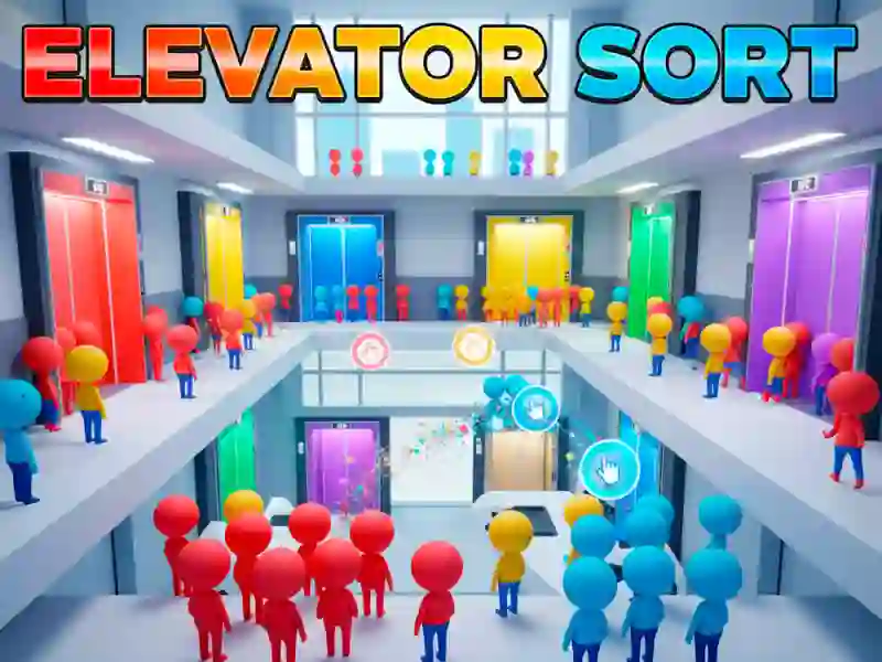 Permainan Sortir Lift secara online