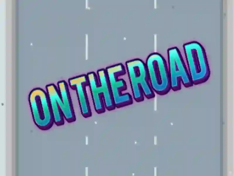 Permainan Di jalan tanpa akhir secara online