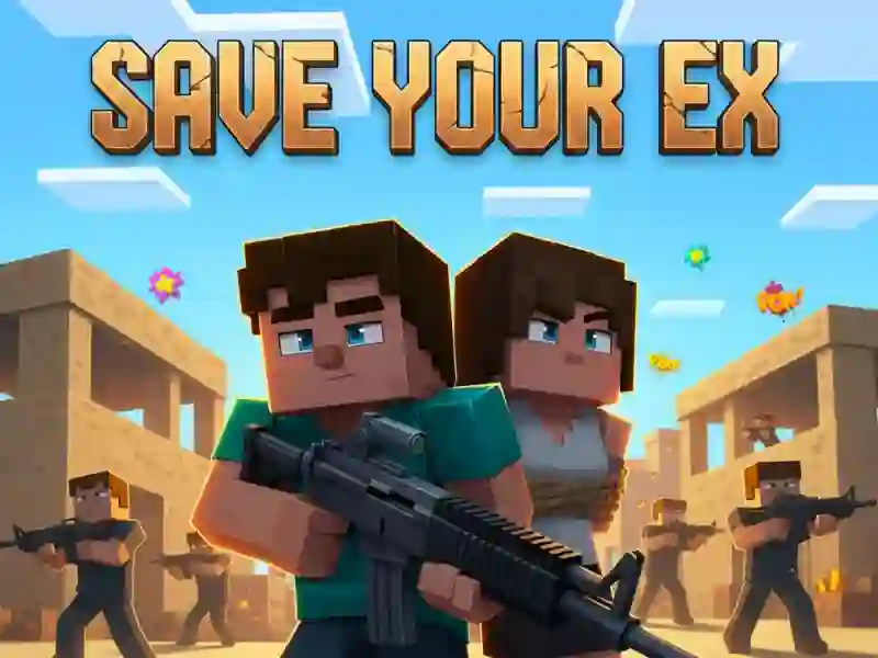 Permainan Selamatkan Mantanmu secara online