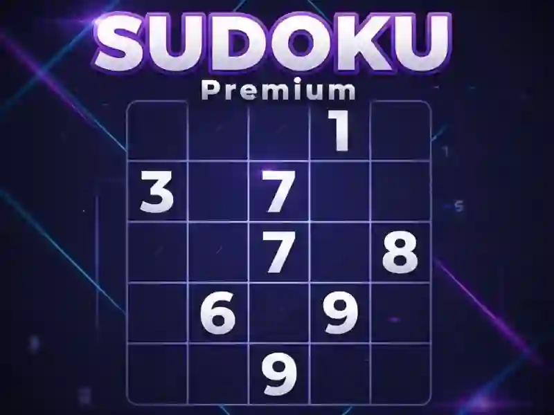 Permainan Sudoku Premium secara online
