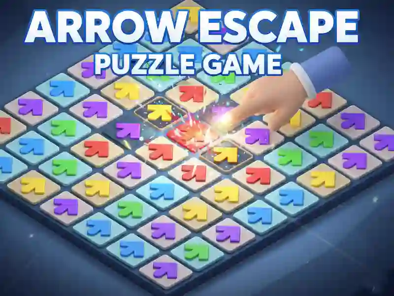 Permainan Game Puzzle Pelarian Panah secara online