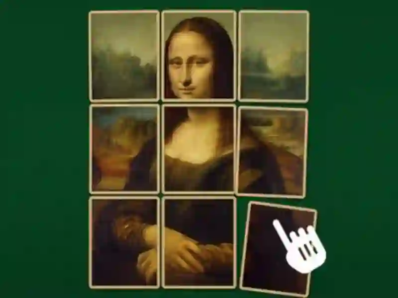 Permainan Jigsolitaire Deluxe secara online