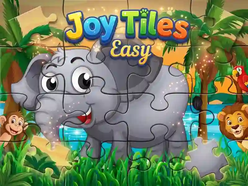 Permainan Joy Tiles Easy secara online