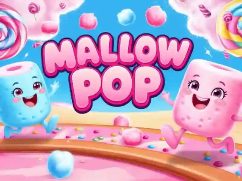 Permainan Mallow Pop secara online
