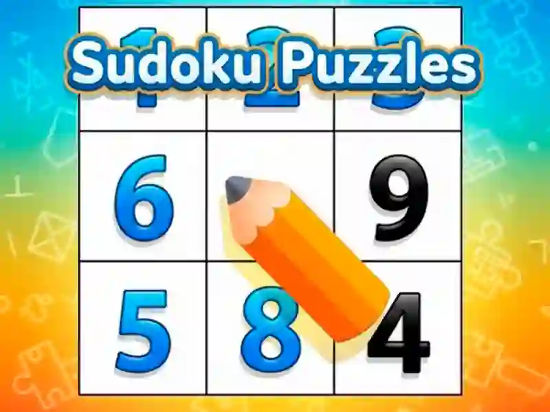 Permainan Teka-teki Sudoku secara online