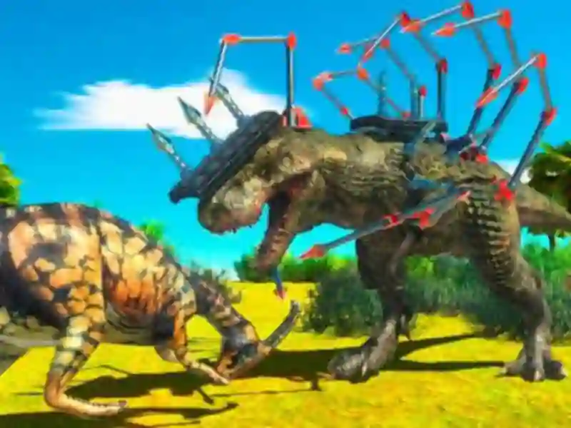 Permainan Simulator Pertempuran 2 yang Benar-benar Akurat secara online