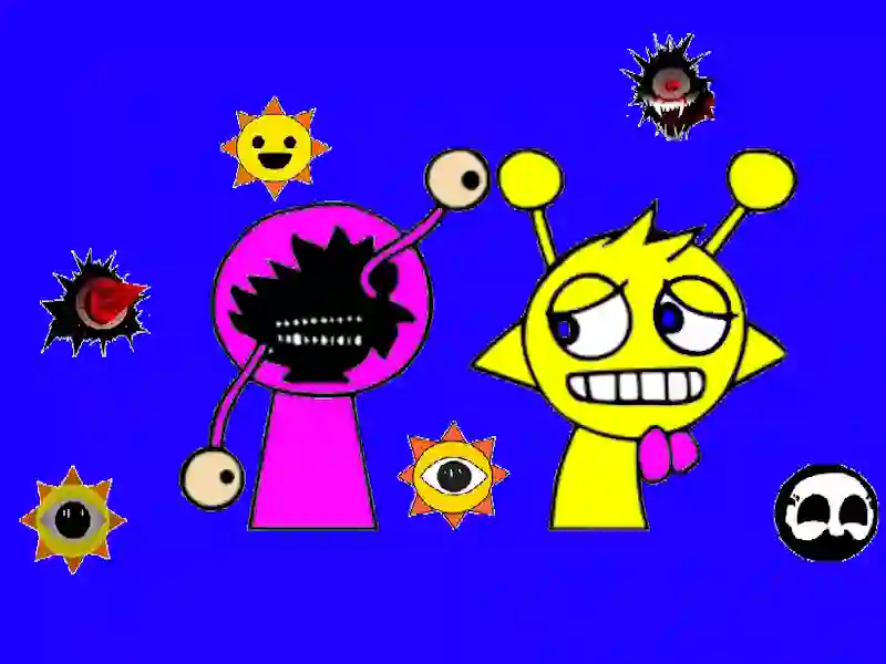 Permainan Mewarnai lukisan pita sprunk bayi secara online