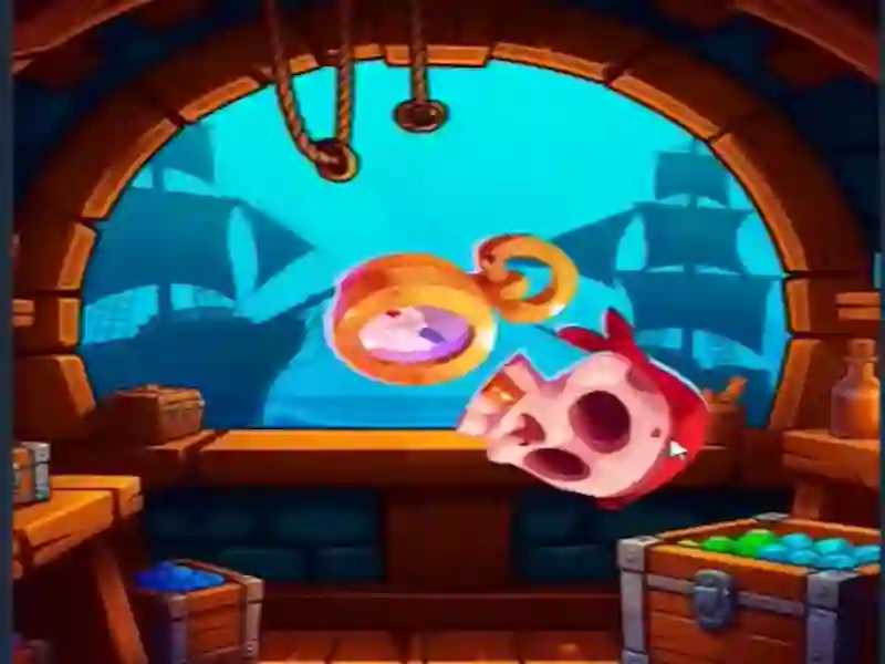 Permainan Tengkorak dan bom secara online