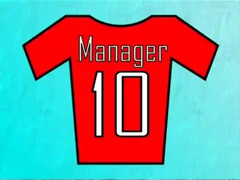 Permainan Simulator Manajer Sepak Bola secara online Permainan Simulator Manajer Sepak Bola secara online