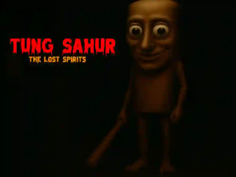 Permainan Tung Sahur the Lost Spirits secara online