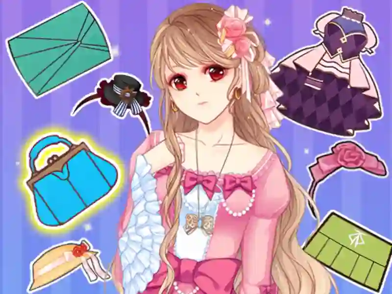 Permainan Dandani Game Princess Doll 2 secara online Permainan Dandani Game Princess Doll 2 secara online