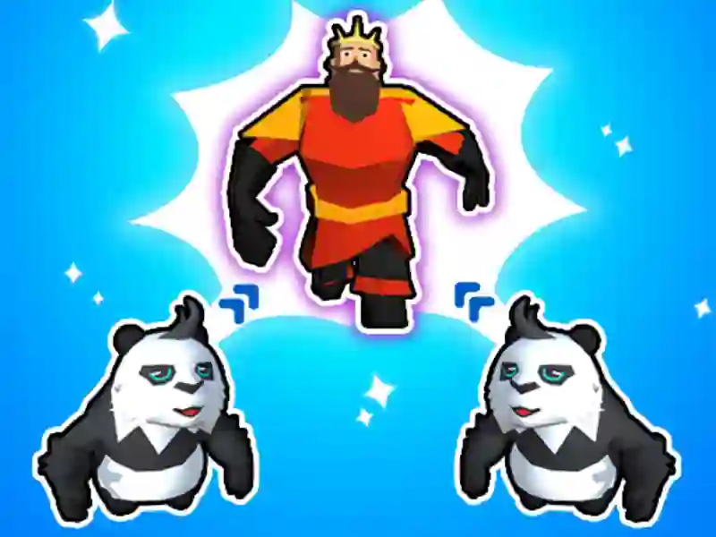 Permainan Level mutan level secara online