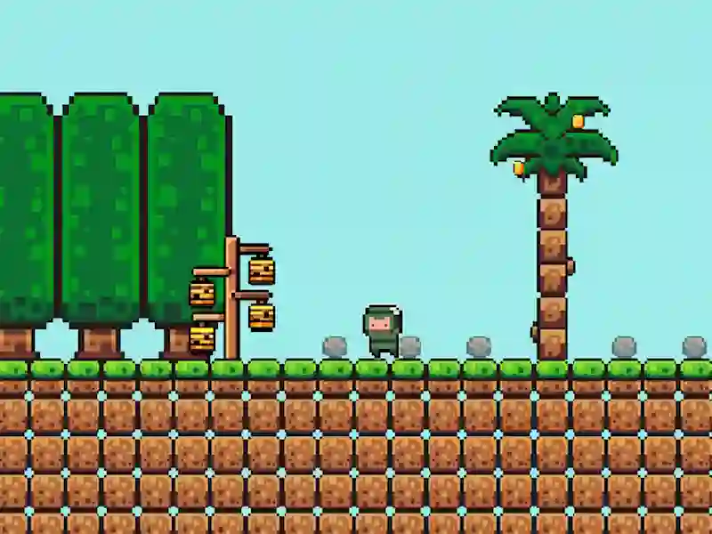 Permainan Benih: Pertahankan Pohon Terakhir secara online